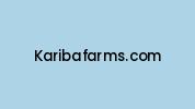 Karibafarms.com Coupon Codes