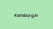 Karlsburg.in Coupon Codes