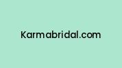 Karmabridal.com Coupon Codes