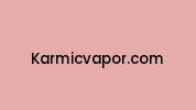 Karmicvapor.com Coupon Codes
