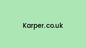 Karper.co.uk Coupon Codes