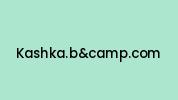 Kashka.bandcamp.com Coupon Codes