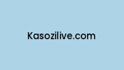 Kasozilive.com Coupon Codes