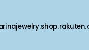 Katarinajewelry.shop.rakuten.com Coupon Codes