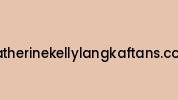 Katherinekellylangkaftans.com Coupon Codes