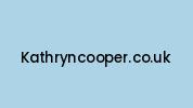 Kathryncooper.co.uk Coupon Codes