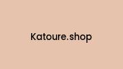 Katoure.shop Coupon Codes