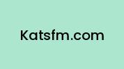 Katsfm.com Coupon Codes