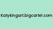 Katykingart.bigcartel.com Coupon Codes