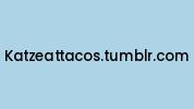 Katzeattacos.tumblr.com Coupon Codes