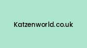 Katzenworld.co.uk Coupon Codes