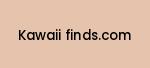 kawaii-finds.com Coupon Codes