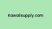 Kawaiisupply.com Coupon Codes