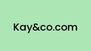 Kayandco.com Coupon Codes