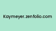 Kaymeyer.zenfolio.com Coupon Codes