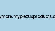 Kaymore.myplexusproducts.com Coupon Codes