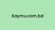 Kaymu.com.bd Coupon Codes