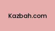 Kazbah.com Coupon Codes