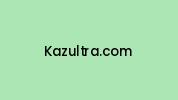 Kazultra.com Coupon Codes