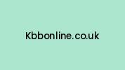 Kbbonline.co.uk Coupon Codes