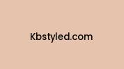 Kbstyled.com Coupon Codes