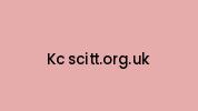 Kc-scitt.org.uk Coupon Codes