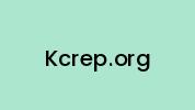 Kcrep.org Coupon Codes