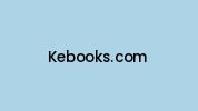 Kebooks.com Coupon Codes