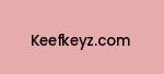 keefkeyz.com Coupon Codes