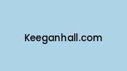 Keeganhall.com Coupon Codes
