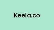 Keela.co Coupon Codes