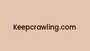Keepcrawling.com Coupon Codes
