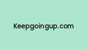 Keepgoingup.com Coupon Codes