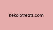 Kekolotreats.com Coupon Codes