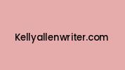 Kellyallenwriter.com Coupon Codes