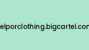 Kelporclothing.bigcartel.com Coupon Codes