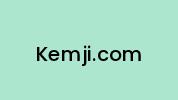 Kemji.com Coupon Codes