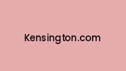 Kensington.com Coupon Codes