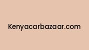 Kenyacarbazaar.com Coupon Codes