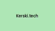 Kerski.tech Coupon Codes