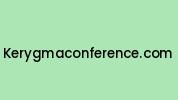 Kerygmaconference.com Coupon Codes