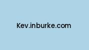 Kev.inburke.com Coupon Codes