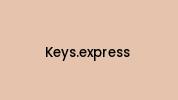 Keys.express Coupon Codes