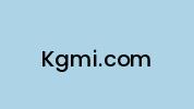 Kgmi.com Coupon Codes