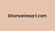Khanvelresort.com Coupon Codes