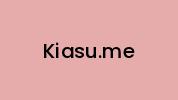 Kiasu.me Coupon Codes