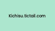 Kichisu.tictail.com Coupon Codes