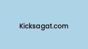Kicksagat.com Coupon Codes