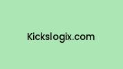 Kickslogix.com Coupon Codes