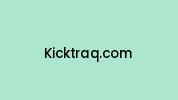 Kicktraq.com Coupon Codes